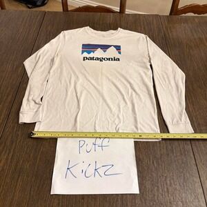 Patagonia Long Sleeve Tee‎